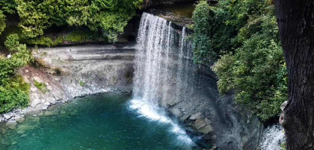 top 10 Must-Visit waterfalls