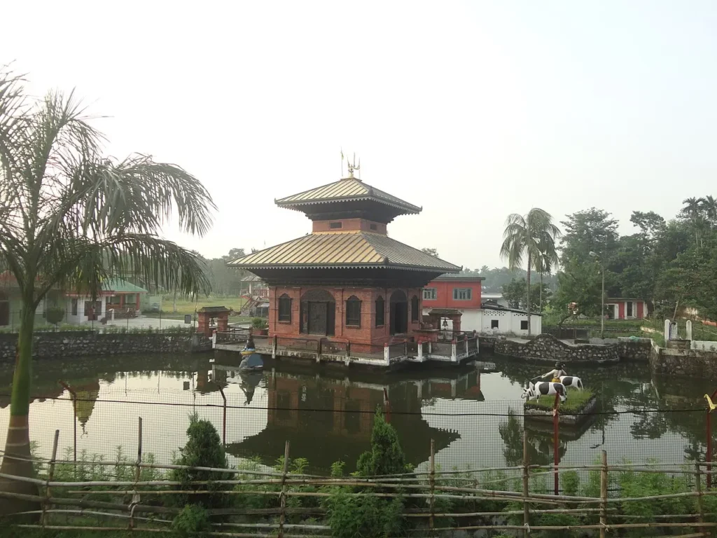 arjundhara temple