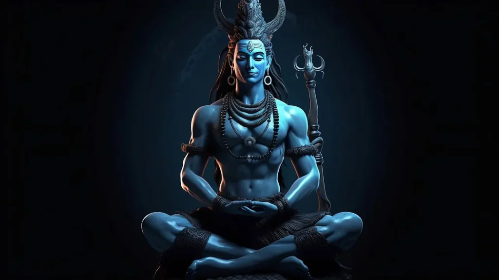 Latest Iphone Lord Shiva HD Wallpapers 2023 (19)