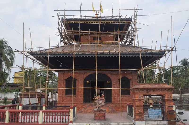 arjundhara temple