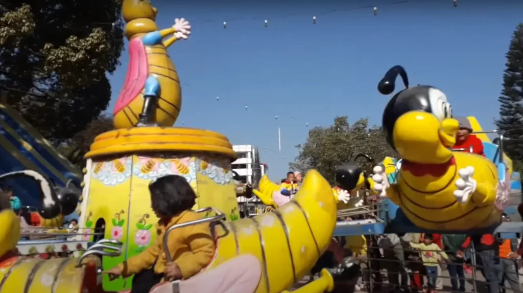 kathmandu fun park kids fun