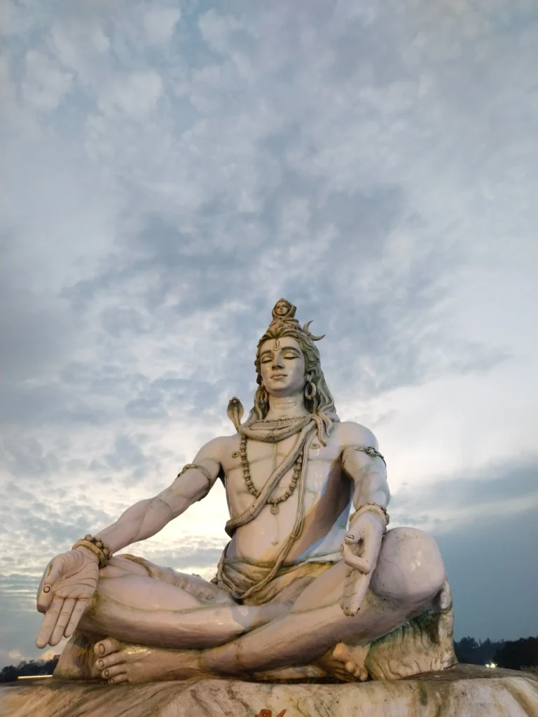 Latest Iphone Lord Shiva HD Wallpapers 2023 (19)