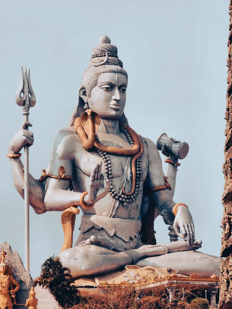 Latest Iphone Lord Shiva HD Wallpapers 2023 (19)