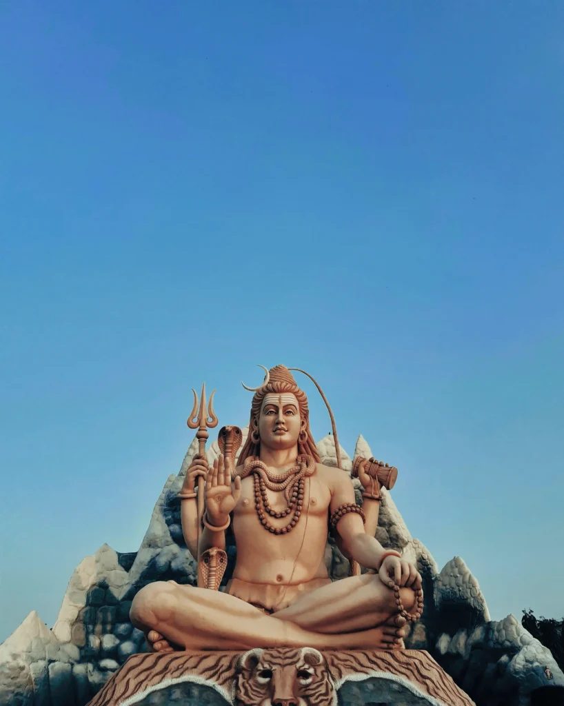 Latest Iphone Lord Shiva HD Wallpapers 2023 (19)