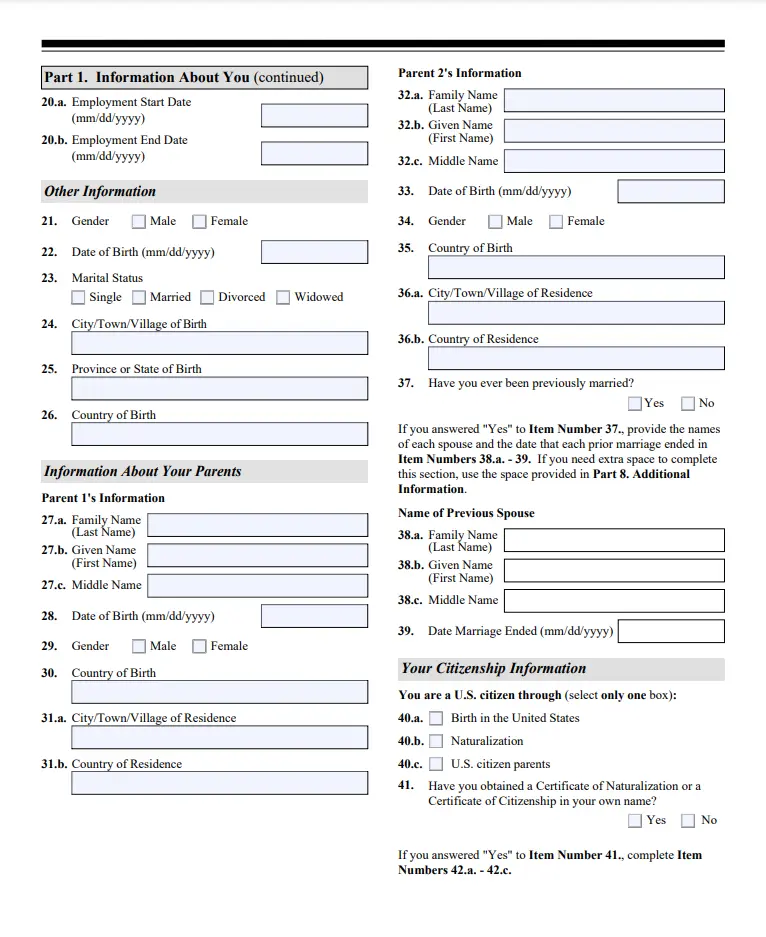 K1 Visa form-3