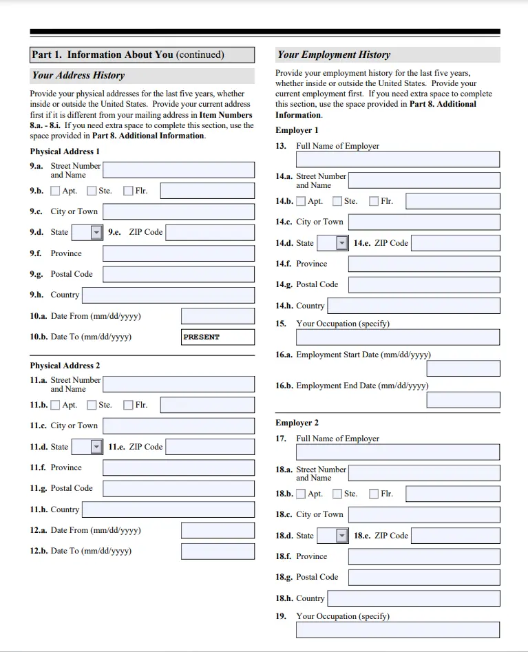 K1 Visa form-2