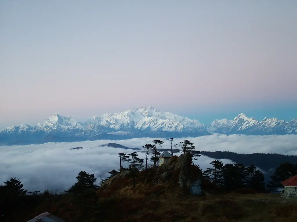 sandakpur nepali travellers