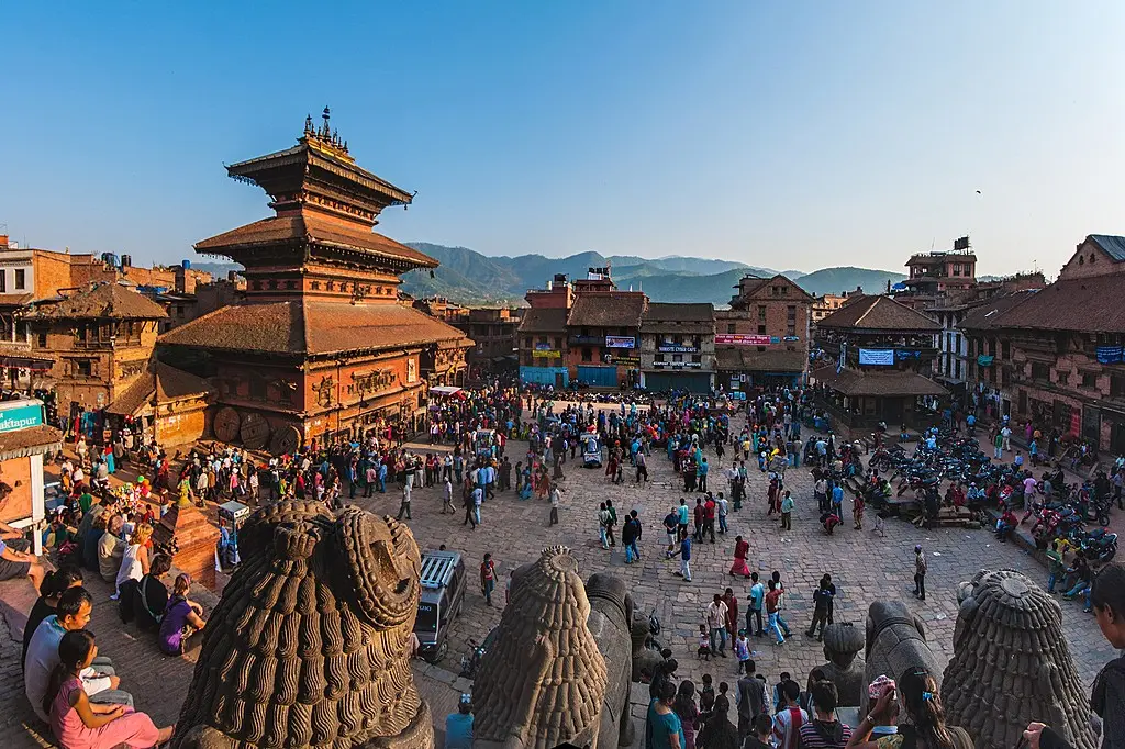 Lalitpur, largest cities in Nepal