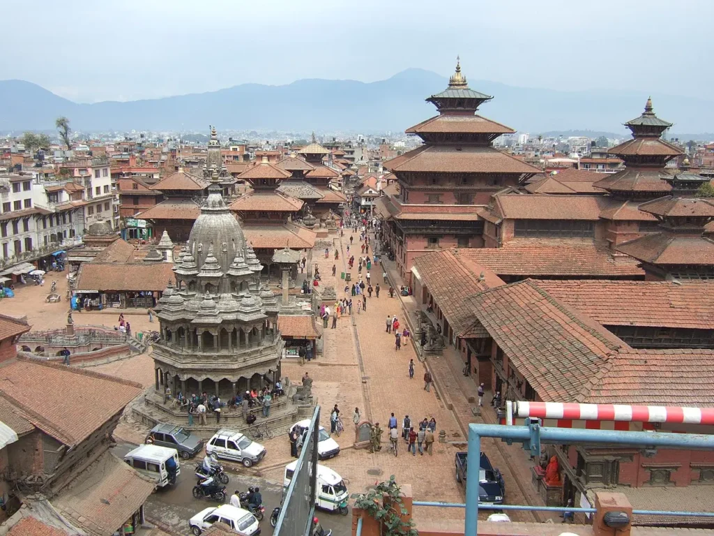 Bhaktapur largest cities in Nepal