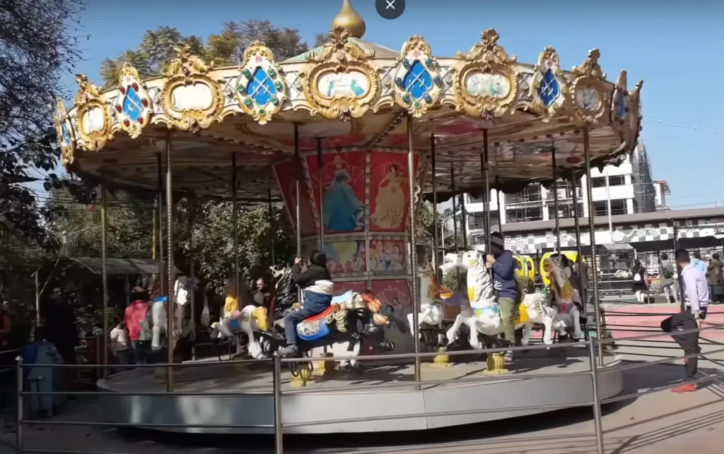 kathmandu fun park kids ring