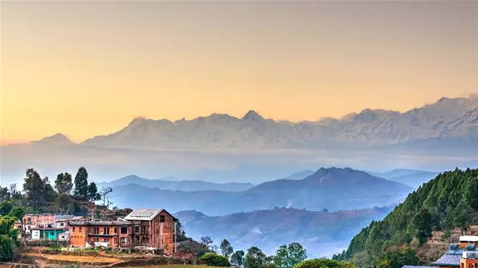 Siddhi Thumka nepali traveller