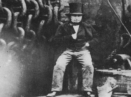 assignment on ISAMBARD KINGDOM BRUNEL