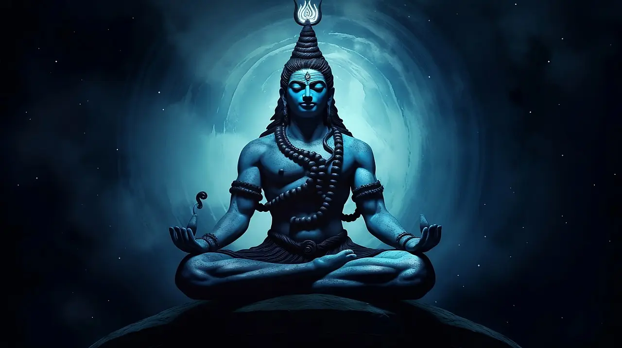 Latest Iphone Lord Shiva HD Wallpapers 2023 (19)