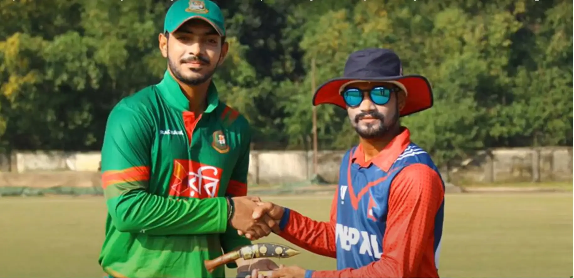 Nepal Vs Bangladesh T20 World Cup 2014