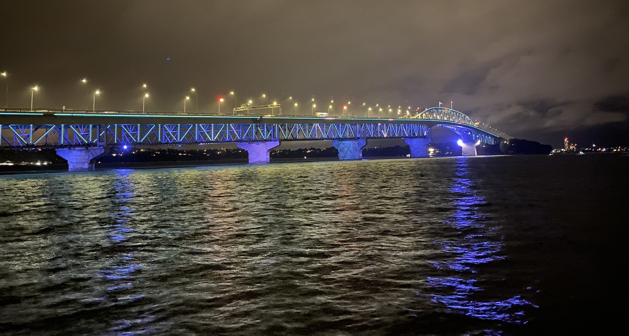 Things to do in auckland -harbour bridge