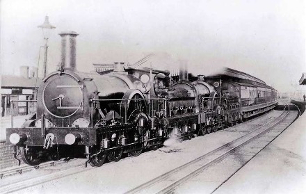 Great Western Railway on ISAMBARD KINGDOM BRUNEL